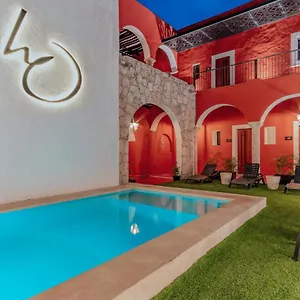 Ho 4*, Mérida Mexiko