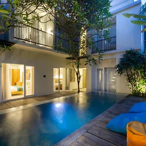 Casa Kayu Aya 3*, Seminyak (Bali) Indonesia