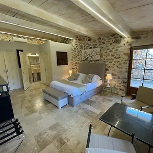 Domaine De Majastre Bed & Breakfast Bauduen