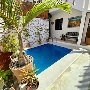 Hotel Akbal, Ilha Holbox