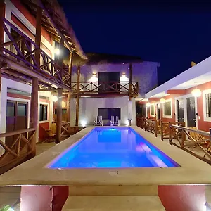 Hotel Isla Bonita, Ilha Holbox