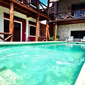Hotel Isla Bonita, Isla Holbox