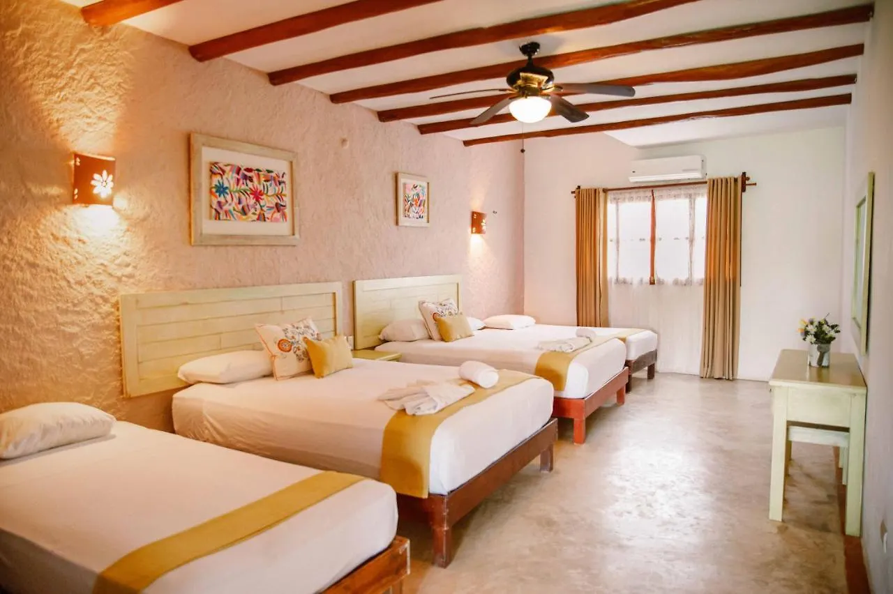 Villas Margaritas Holbox Isla Holbox