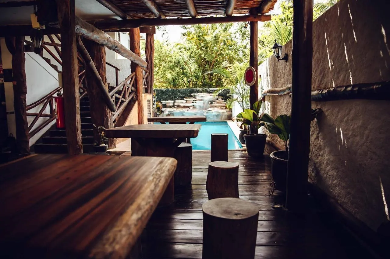 Villas Margaritas Holbox Isla Holbox