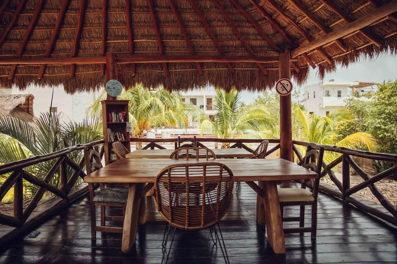 Villas Margaritas Holbox 3*, Isla Holbox Mexiko