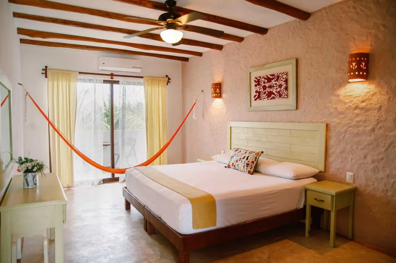 *** Hotel Villas Margaritas Holbox Mexiko