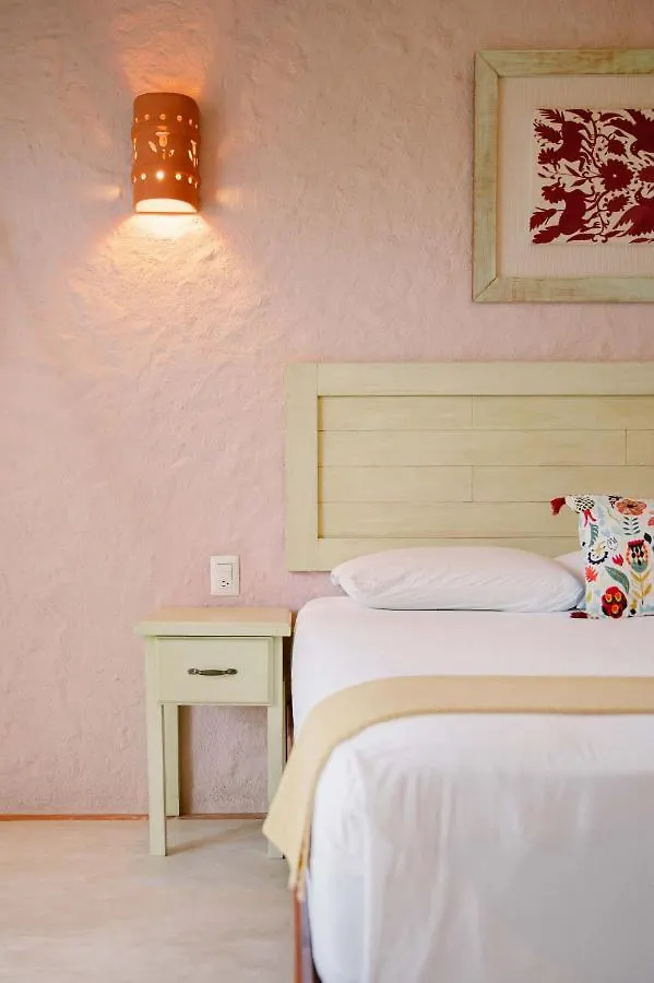 *** Hotel Villas Margaritas Holbox Mexiko