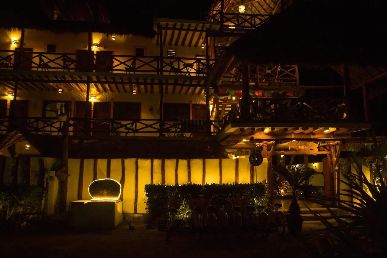 Hotel Villas Margaritas Holbox