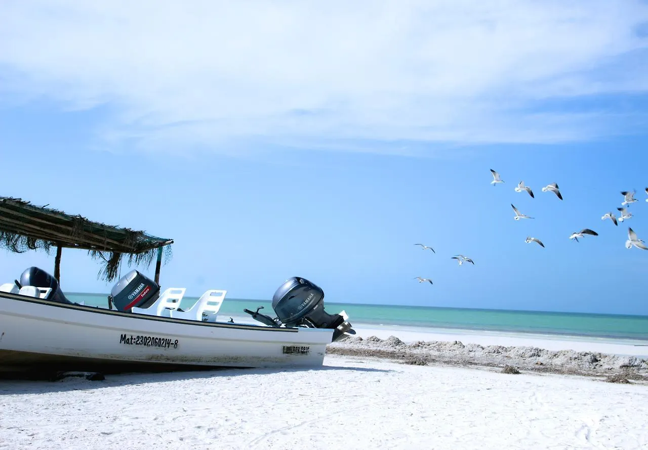 *** Hotel Villas Margaritas Holbox Mexiko