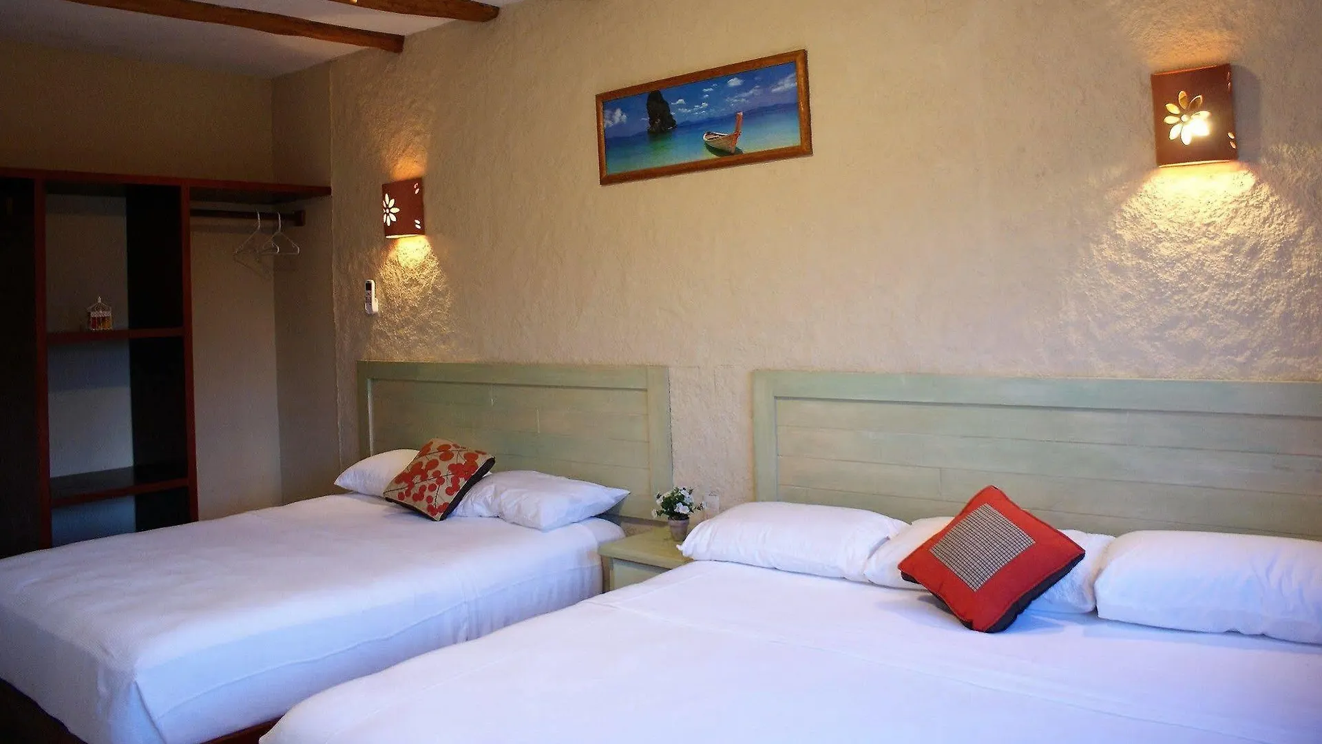 Villas Margaritas Holbox 3*, Isla Holbox