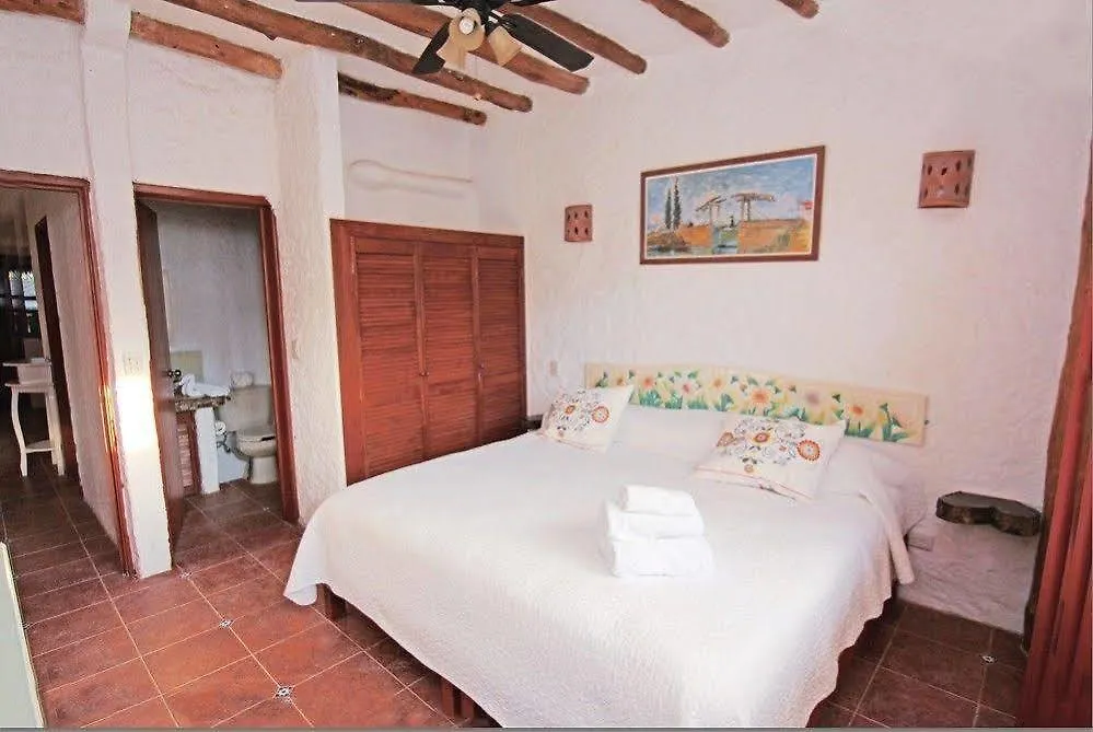 Villas Margaritas Holbox 3*, Isla Holbox Mexiko