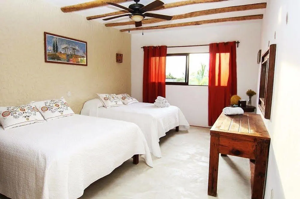 Hotel Villas Margaritas Holbox