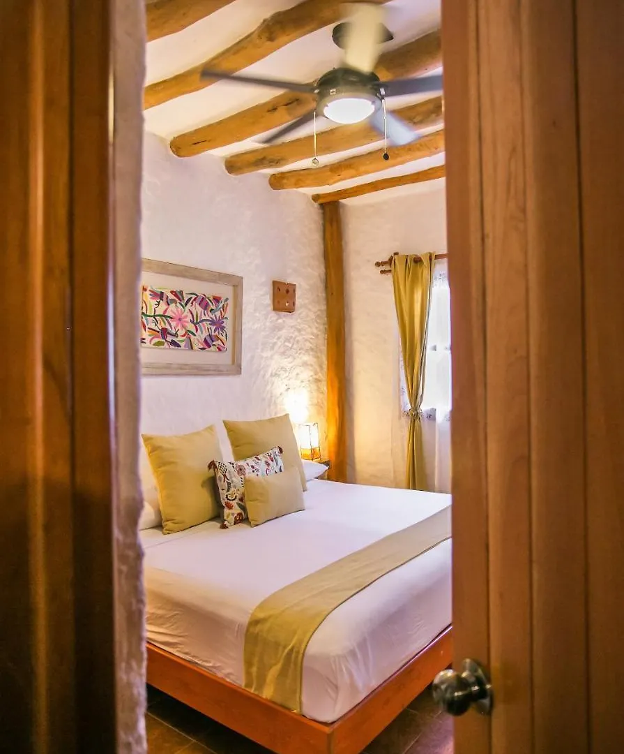 Villas Margaritas Holbox Isla Holbox