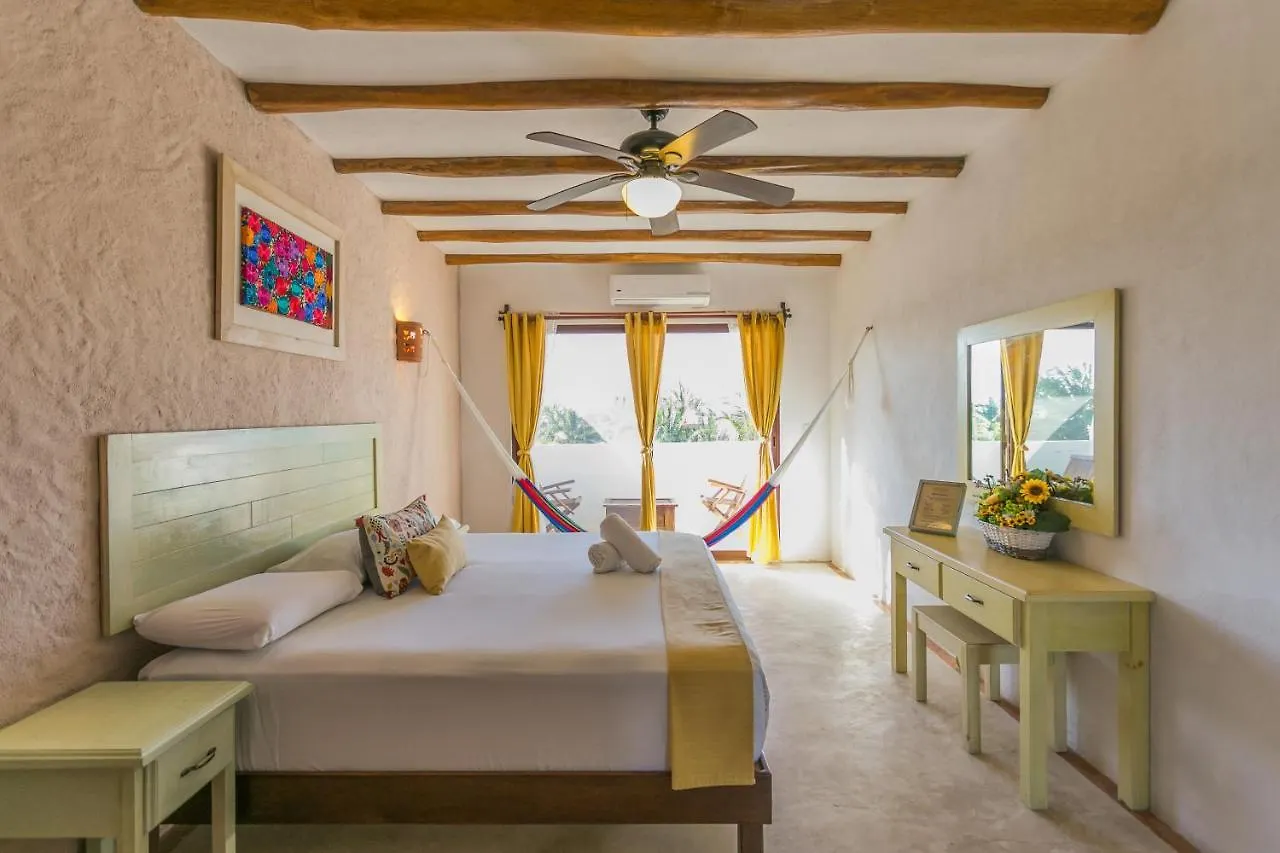 Hotel Villas Margaritas Holbox