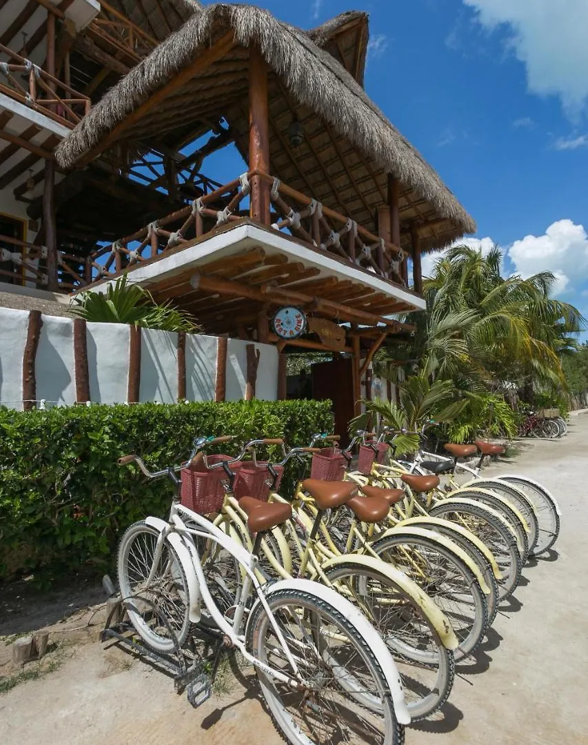 Hotel Villas Margaritas Holbox