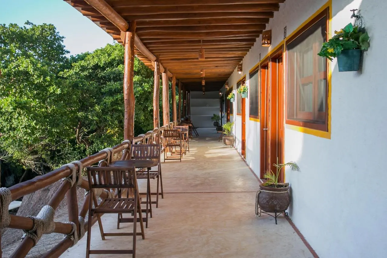 Villas Margaritas Holbox 3*, Isla Holbox