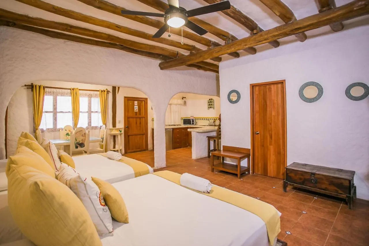 Villas Margaritas Holbox Isla Holbox