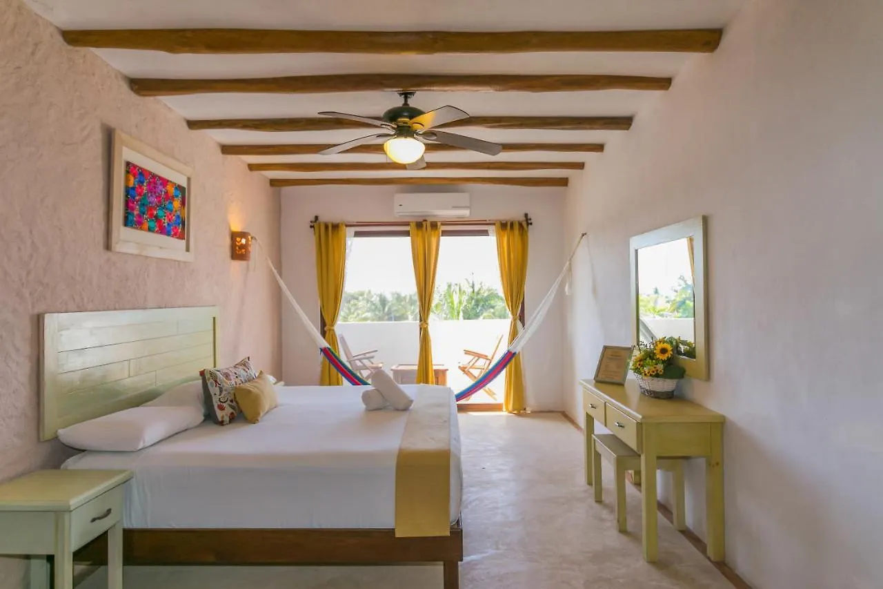 Villas Margaritas Holbox 3*, Isla Holbox Mexiko