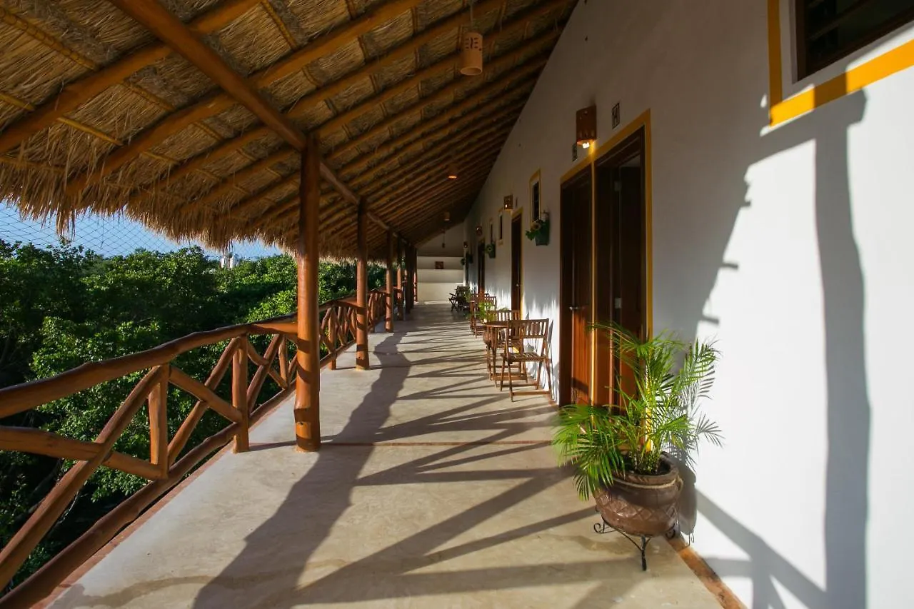 *** Hotel Villas Margaritas Holbox Mexiko