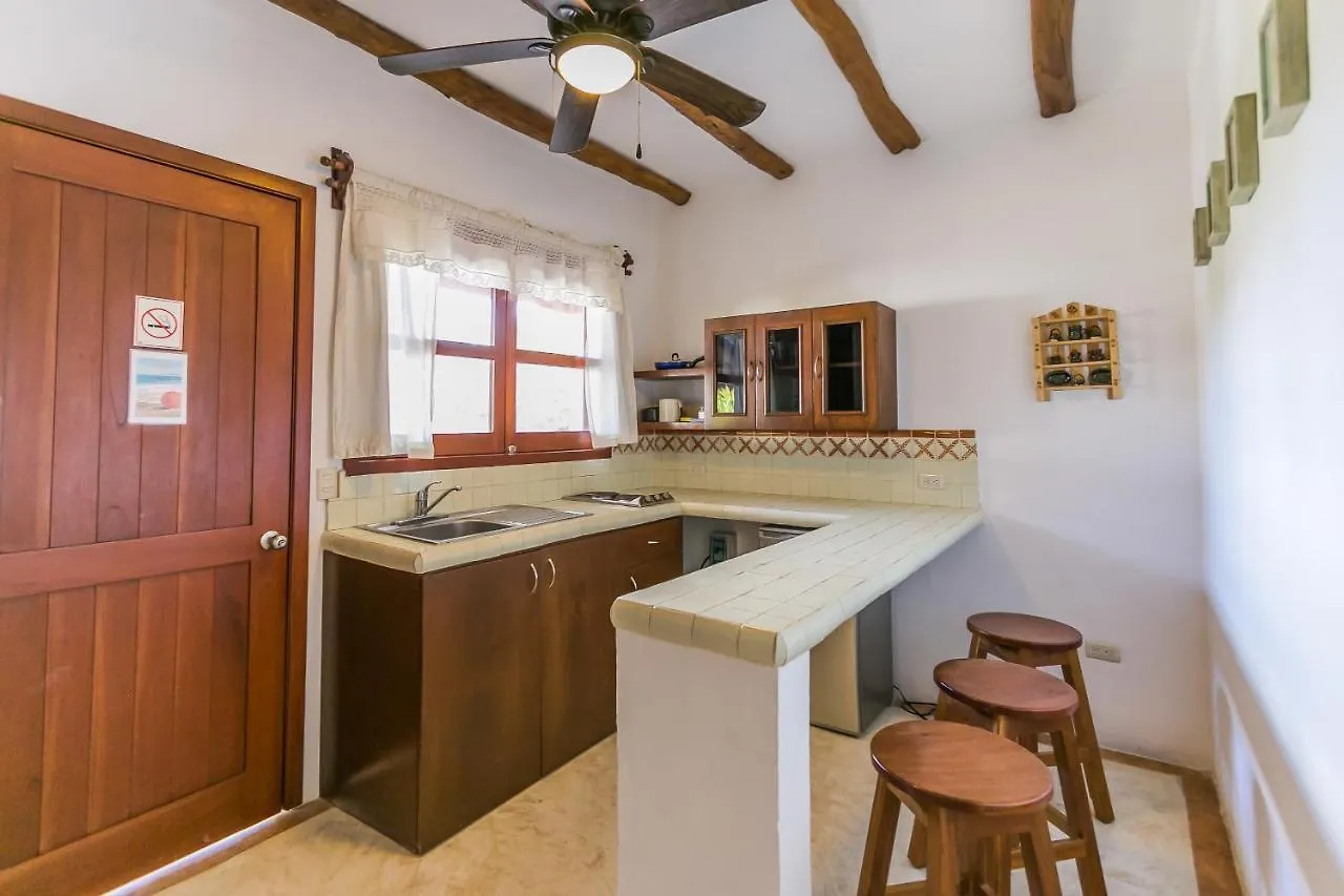 Villas Margaritas Holbox Mexiko