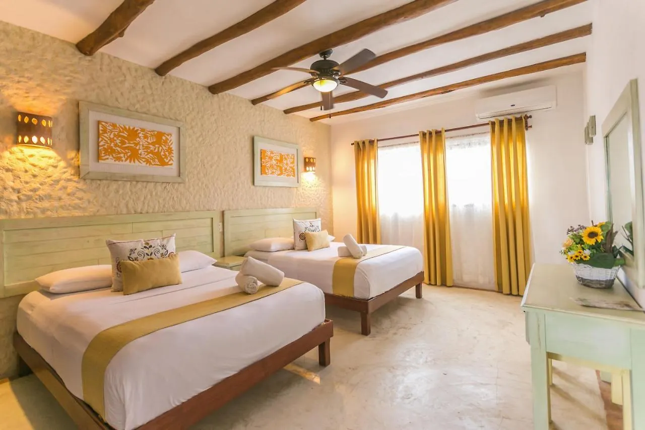 Hotel Villas Margaritas Holbox
