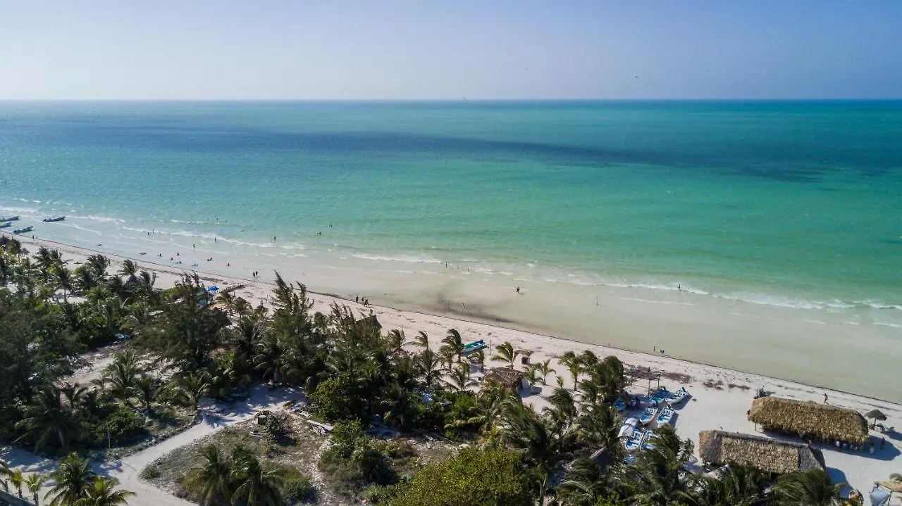 Villas Margaritas Holbox Mexiko