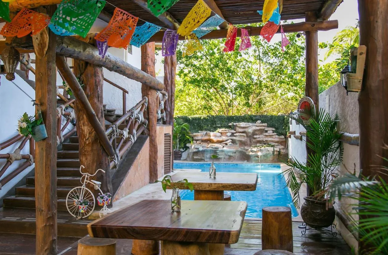 Villas Margaritas Holbox 3*, Isla Holbox Mexiko